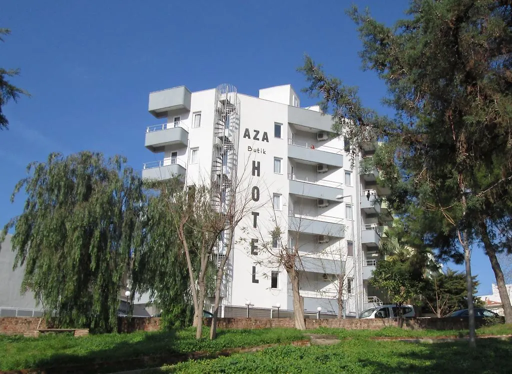 公寓式酒店 Ada Butik Hotel 库萨达斯