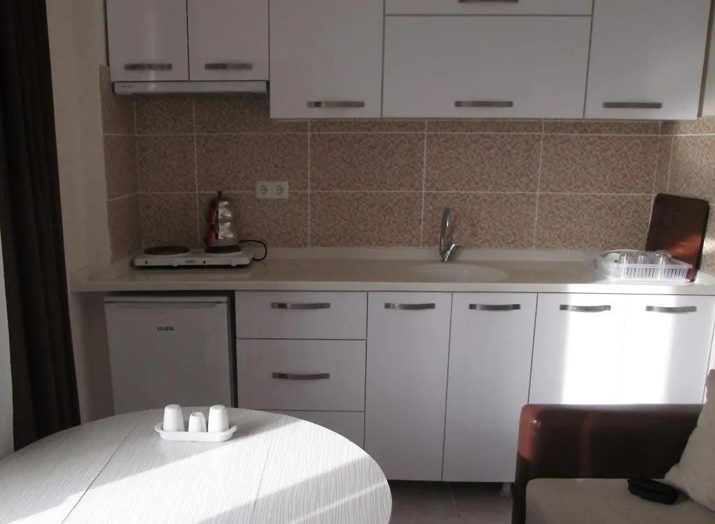 公寓式酒店 Ada Butik Hotel 库萨达斯