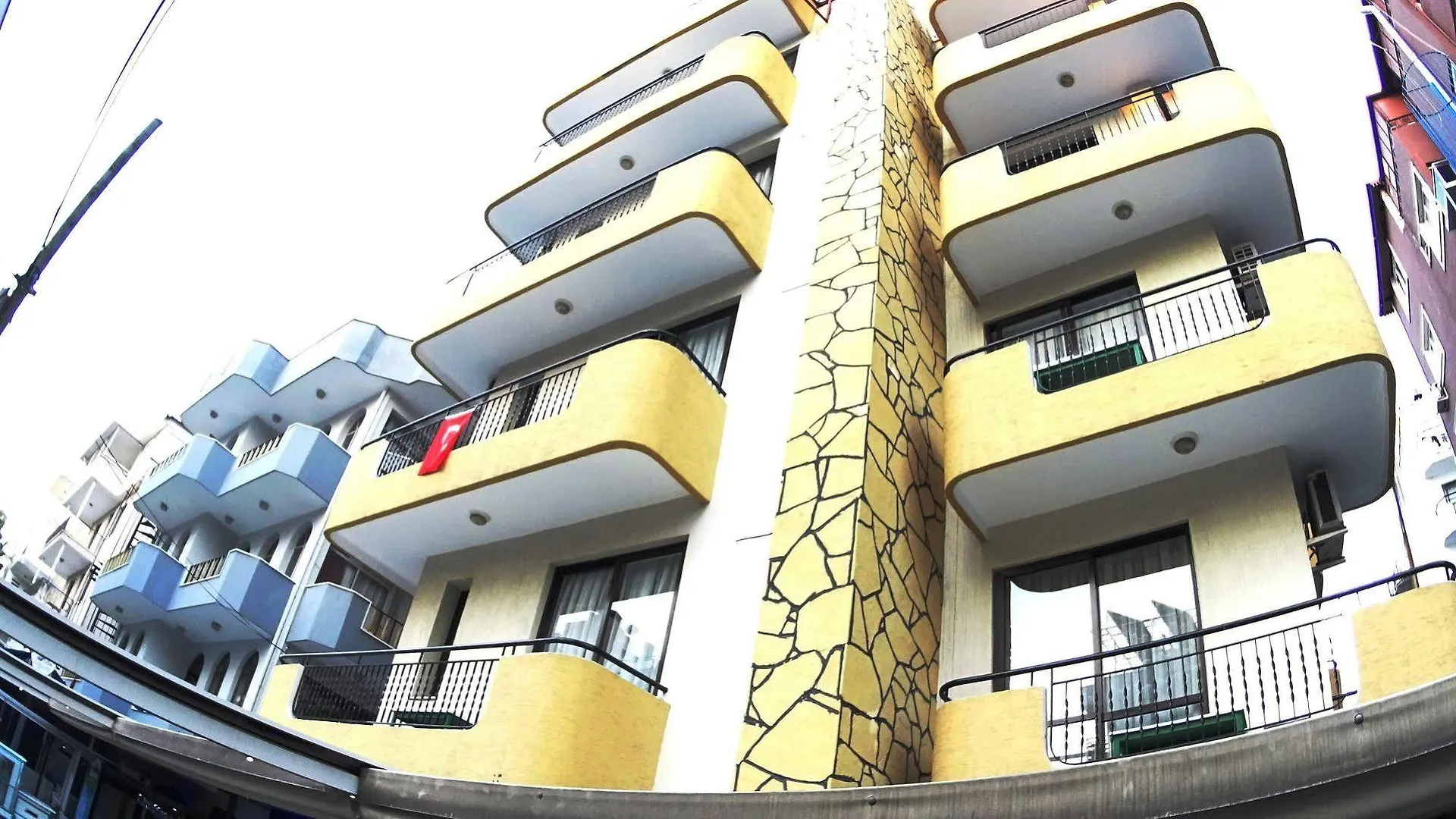 Ada Butik Hotel 库萨达斯 公寓式酒店