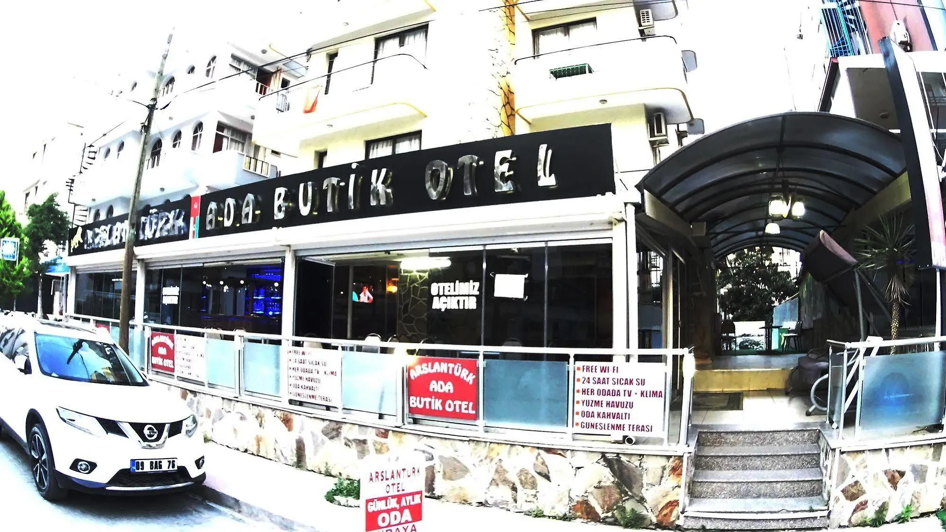 Ada Butik Hotel クシャダス トルコ